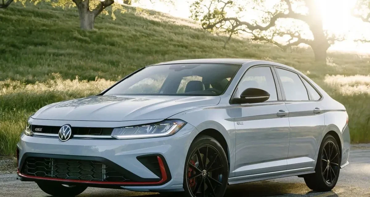 Volkswagen Hentikan Transmisi Manual di Amerika Serikat 2027