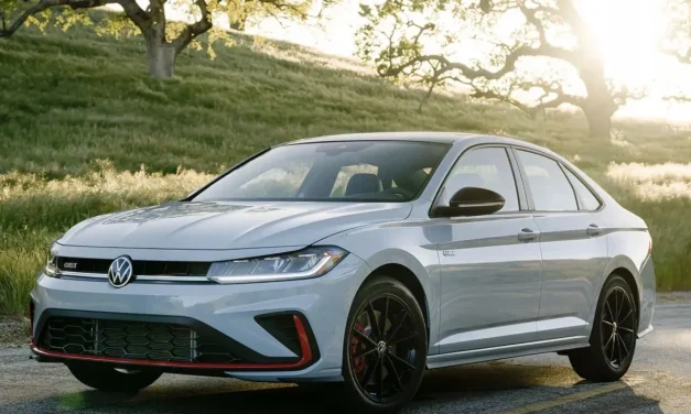 Volkswagen Hentikan Transmisi Manual di Amerika Serikat 2027