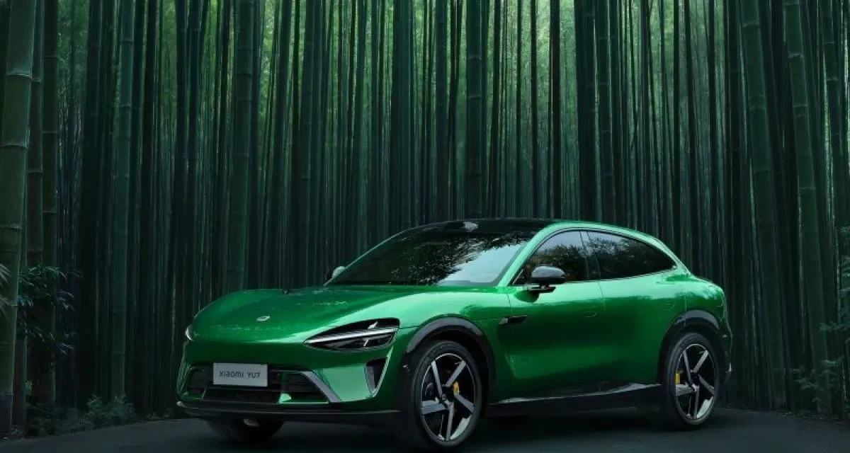 Xiaomi YU7 GT Meluncur 2026, SUV Listrik 990 HP Jarak 705 Km
