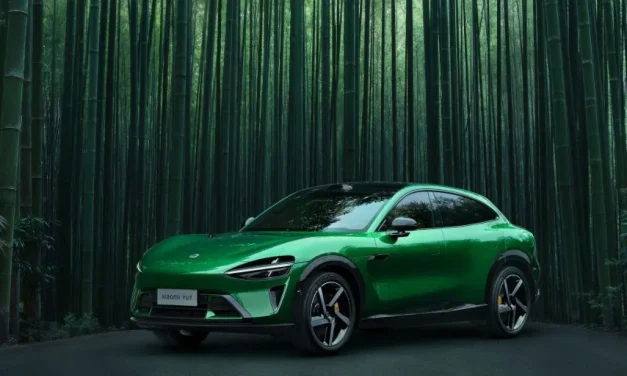 Xiaomi YU7 GT Meluncur 2026, SUV Listrik 990 HP Jarak 705 Km