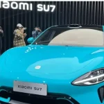 Xiaomi SU7 Catat Lonjakan Permintaan di Pasar EV China, Xiaomi