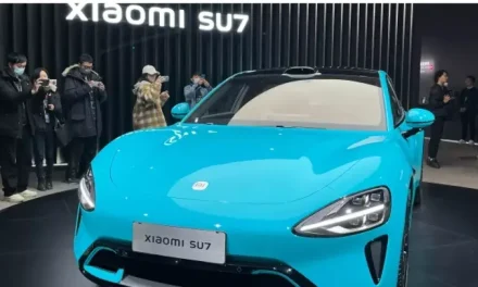 Xiaomi SU7 Catat Lonjakan Permintaan di Pasar EV China, Xiaomi