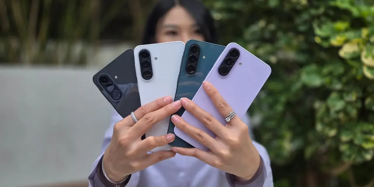 Samsung Galaxy A37 untuk Gaming, Smartphone Mid-Range