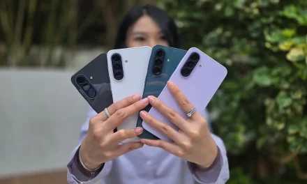Samsung Galaxy A37 untuk Gaming, Smartphone Mid-Range
