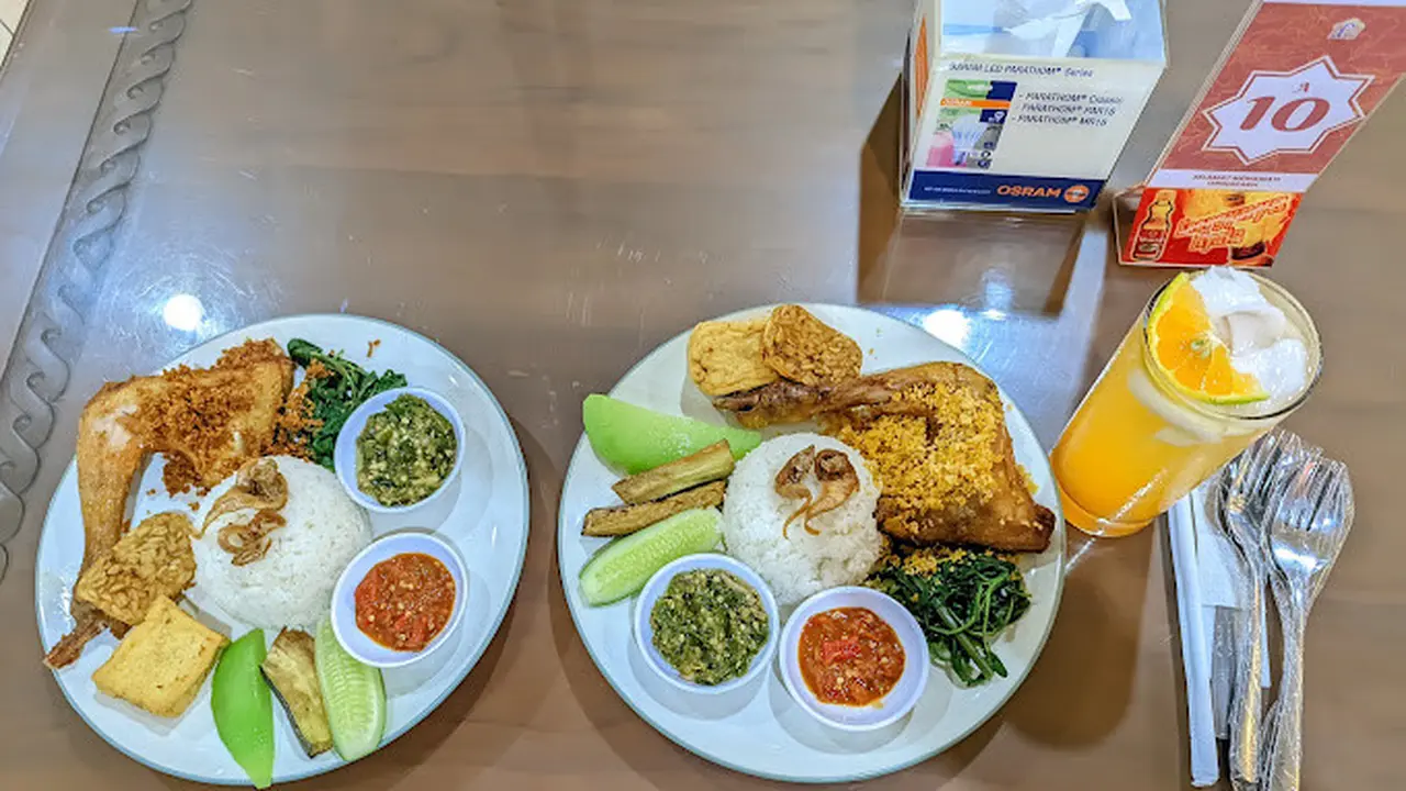 Nasi Tempong