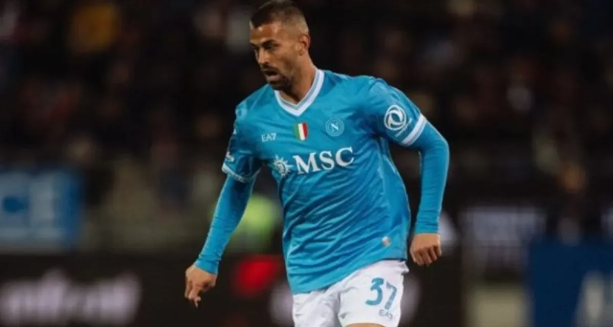Napoli Perpanjang Kontrak Leonardo Spinazzola hingga 2028