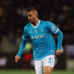 Napoli Perpanjang Kontrak Leonardo Spinazzola hingga 2028