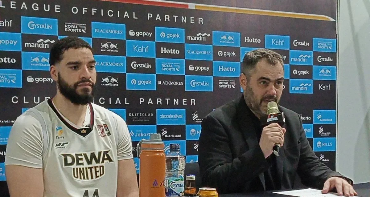 Dewa United Unggul 1-0 atas Pelita Jaya di Semifinal IBL 2026