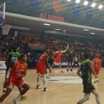 Pelita Jaya Jakarta Kalahkan Bogor Hornbills 90-87 Overtime