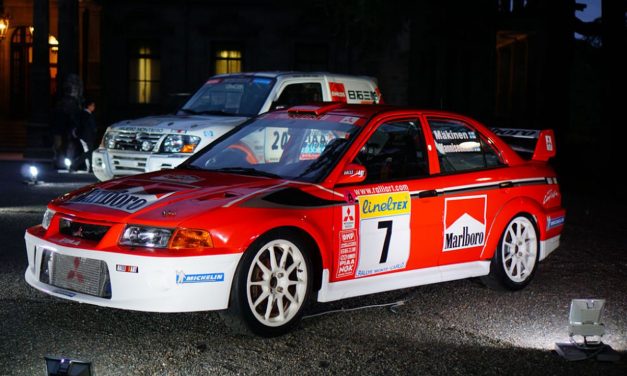 Mitsubishi Buka Peluang Hidupkan Kembali Lancer Evolution