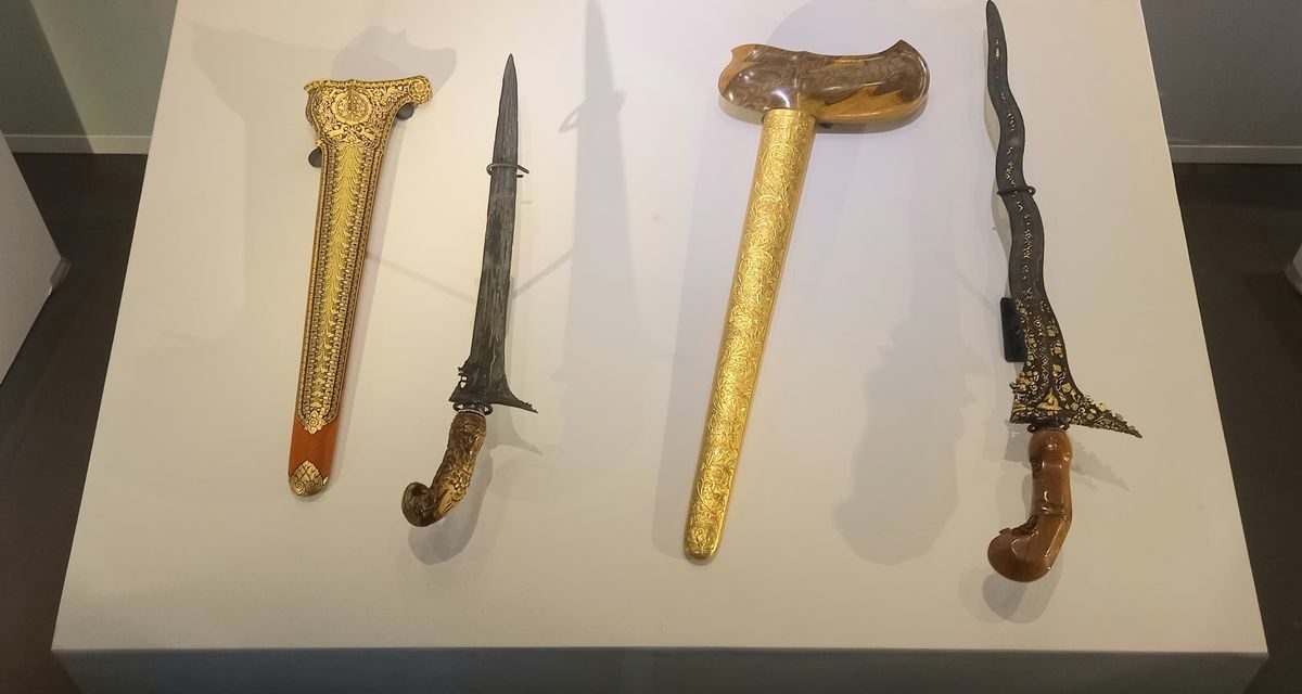 Keris dalam Sejarah Indonesia, Antara Tuah, Filosofi, Nilai Budaya