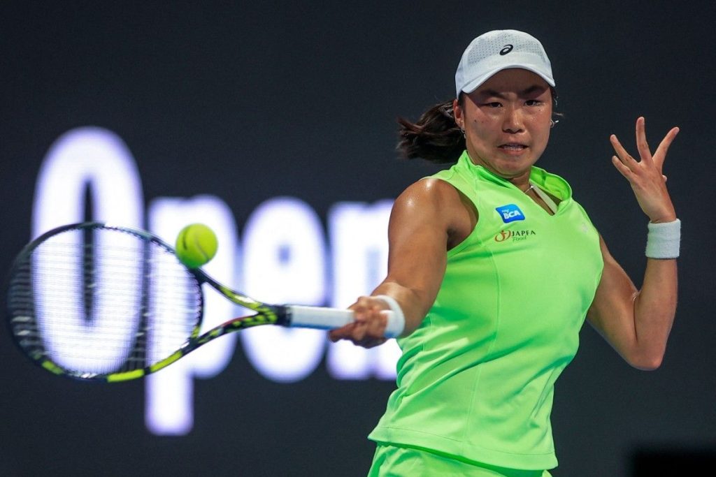 Janice Tjen menjalani debut bersejarah di Wimbledon 2026