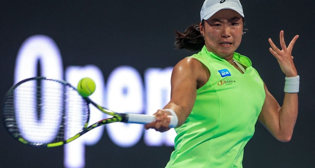 Janice Tjen Debut di Wimbledon 2026, Bawa Harapan Indonesia