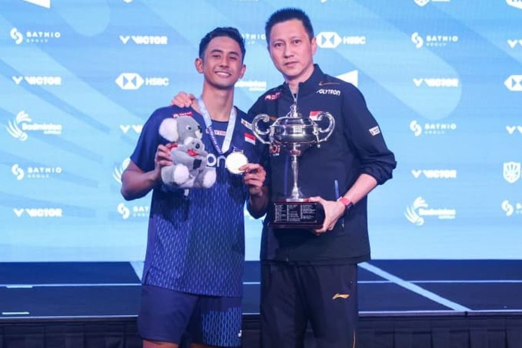 Alwi Farhan mengungkapkan dukungannya kepada Timnas Portugal