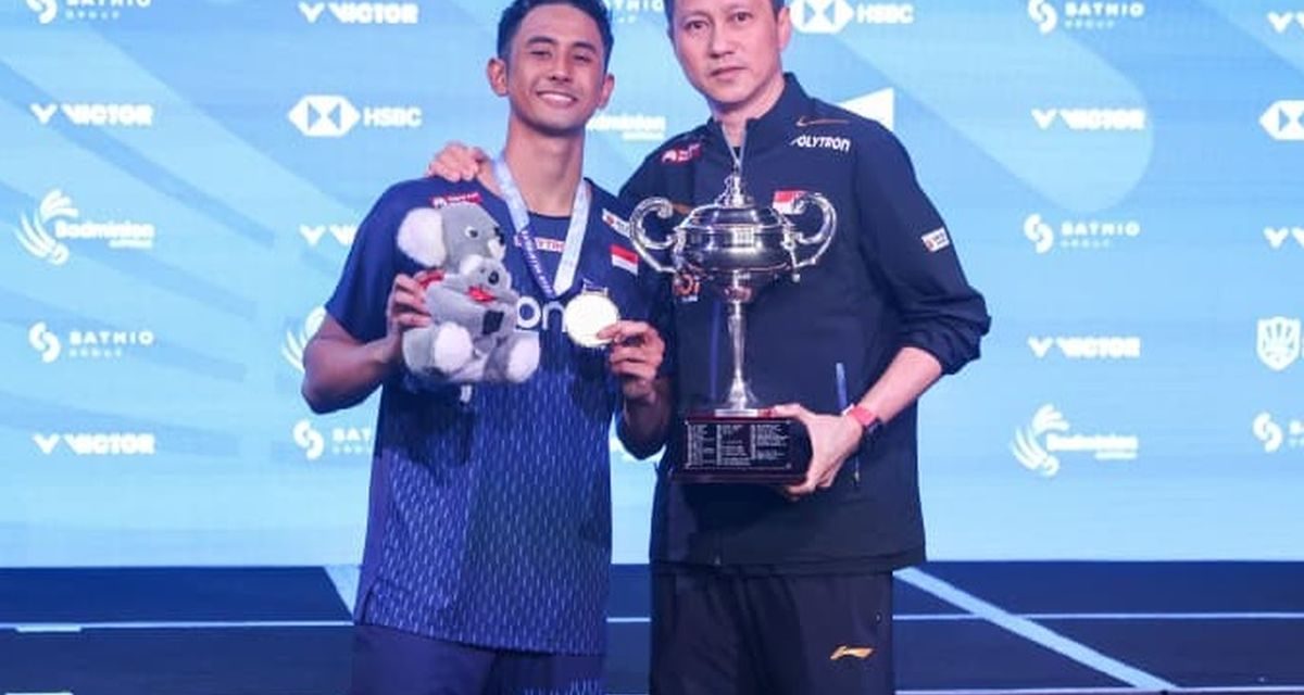 Alwi Farhan Jagokan Portugal, Ronaldo Jadi Inspirasi
