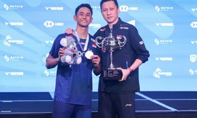 Alwi Farhan Jagokan Portugal, Ronaldo Jadi Inspirasi