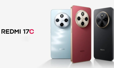 Xiaomi Redmi 17C Resmi Meluncur, Bawa Layar 120 Hz