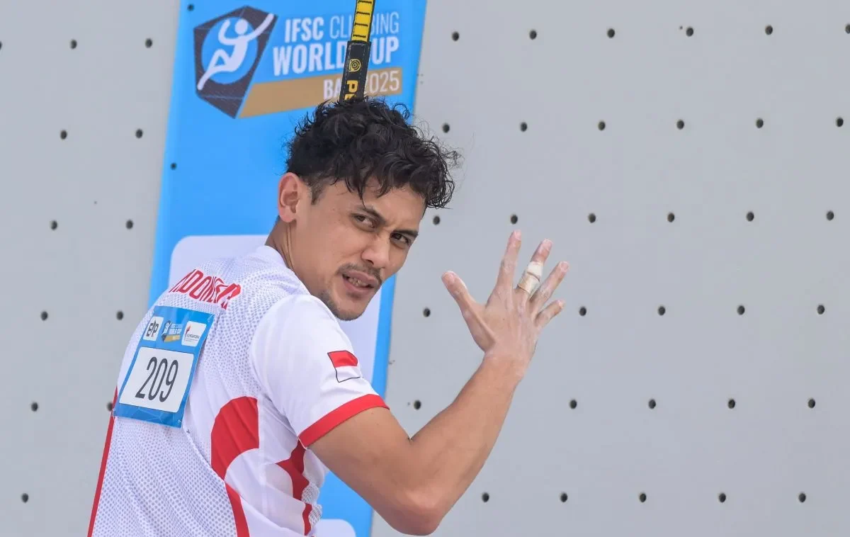 Atlet Indonesia