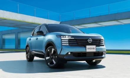 Nissan Kicks Terbaru Resmi Meluncur, Hybrid Makin Canggih