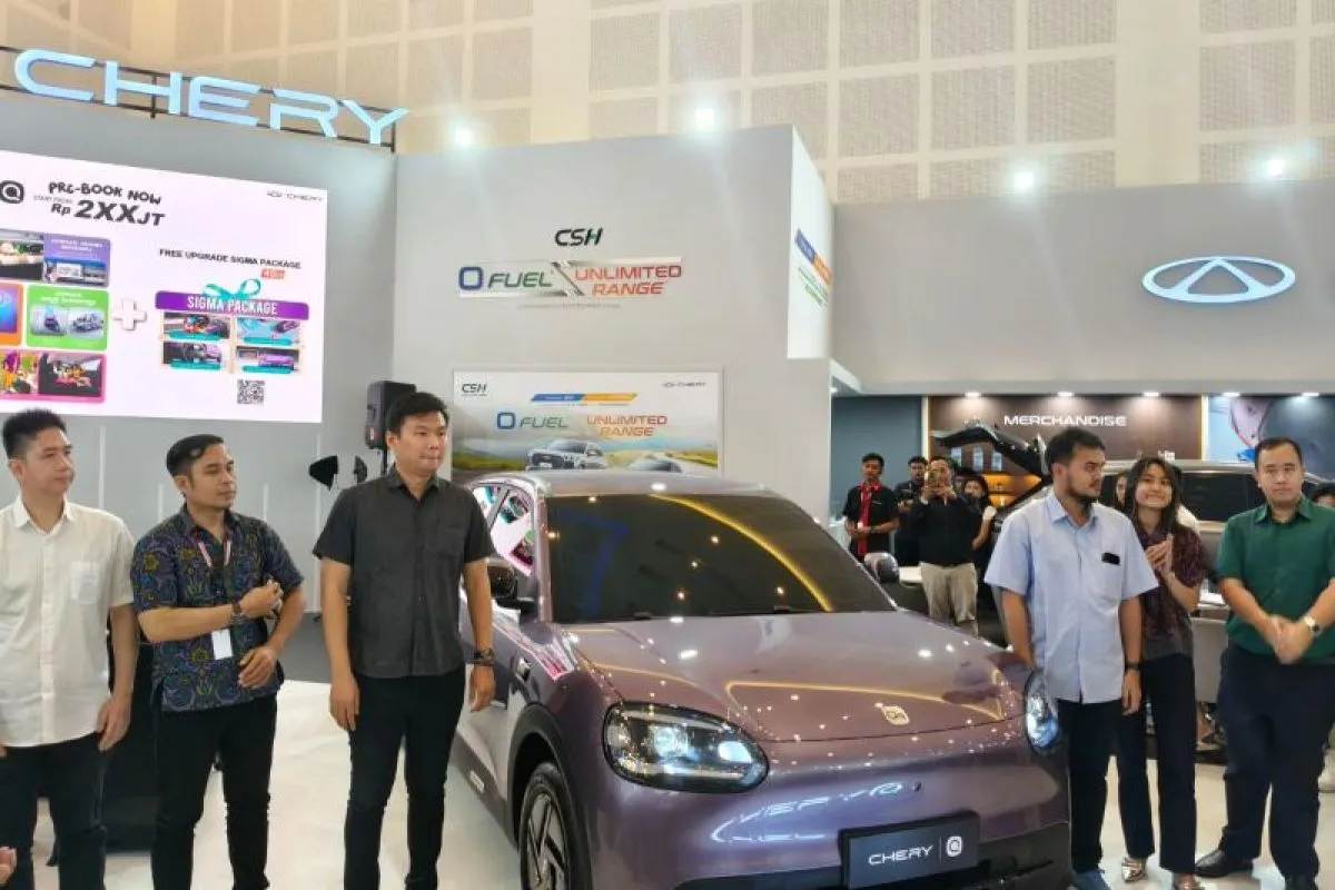 Chery Q