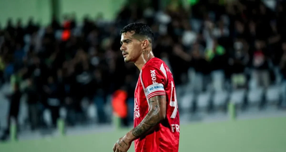 Carlos Franca Tinggalkan Persijap Jepara Usai Musim Produktif