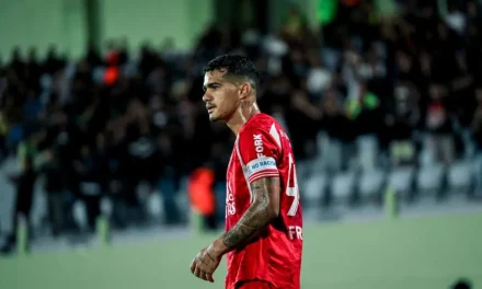 Carlos Franca Tinggalkan Persijap Jepara Usai Musim Produktif