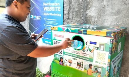 ATM Sampah di Magelang, Botol Plastik Bisa Jadi Uang