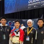 Aziz Hidayat Bersinar, Bawa Dua Medali dari Australia
