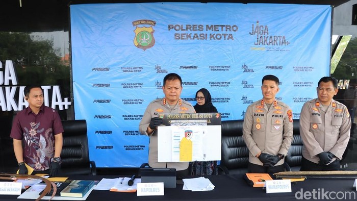 Mantan Karyawan Bank Tipu Investasi, Korban Rugi Rp1,02 Miliar
