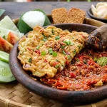 Resep Telur Dadar Penyet, Pedas Gurih yang Selalu Jadi Favorit
