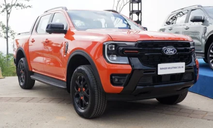 Ford Andalkan Ranger dan Everest V6 untuk Perkuat Pasar SUV dan Pikap Premium Indonesia
