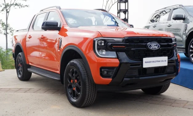 Ford Andalkan Ranger dan Everest V6 untuk Perkuat Pasar SUV dan Pikap Premium Indonesia