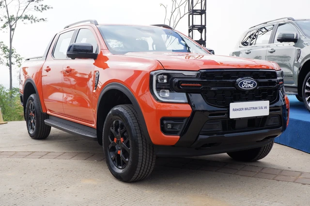 Ford Ranger V6