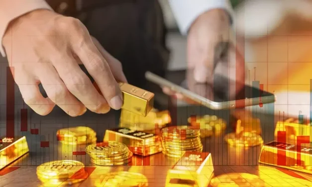 Harga Emas Digital 12 Juli 2026 Stabil, Lakuemas Naik Rp7.000