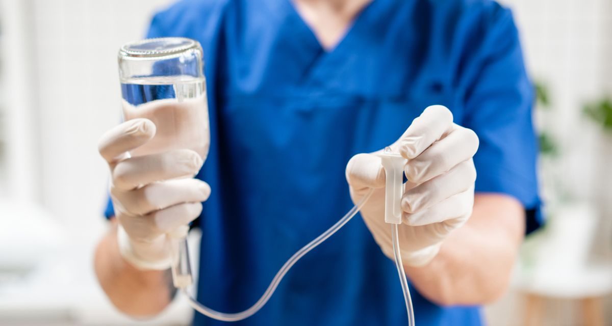 Mantan Perawat Diduga Cemari Infus Pasien, Berujung Maut