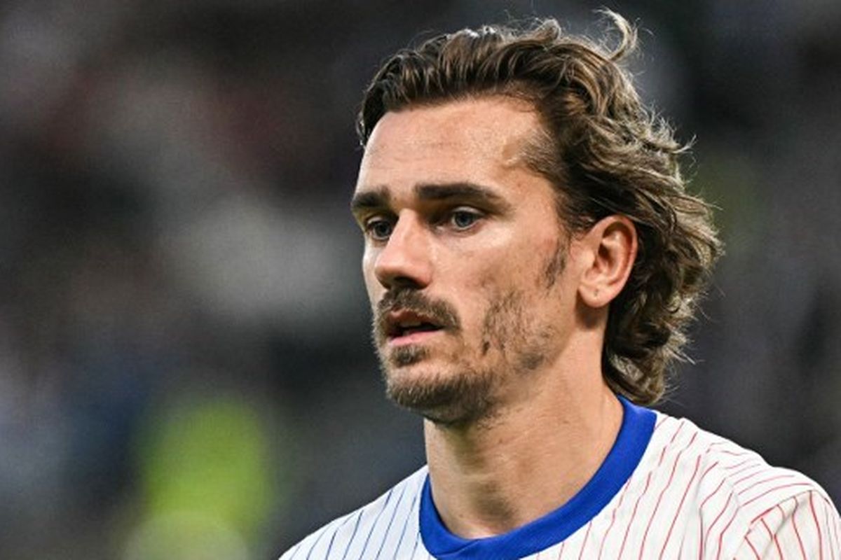 Antoine Griezmann Orlando City