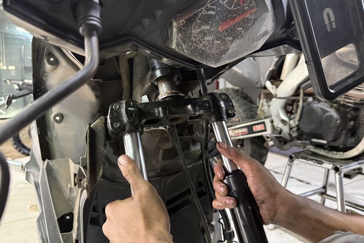 Cara Mudah Mengetahui Komstir Motor Bermasalah Sebelum Rusak Parah