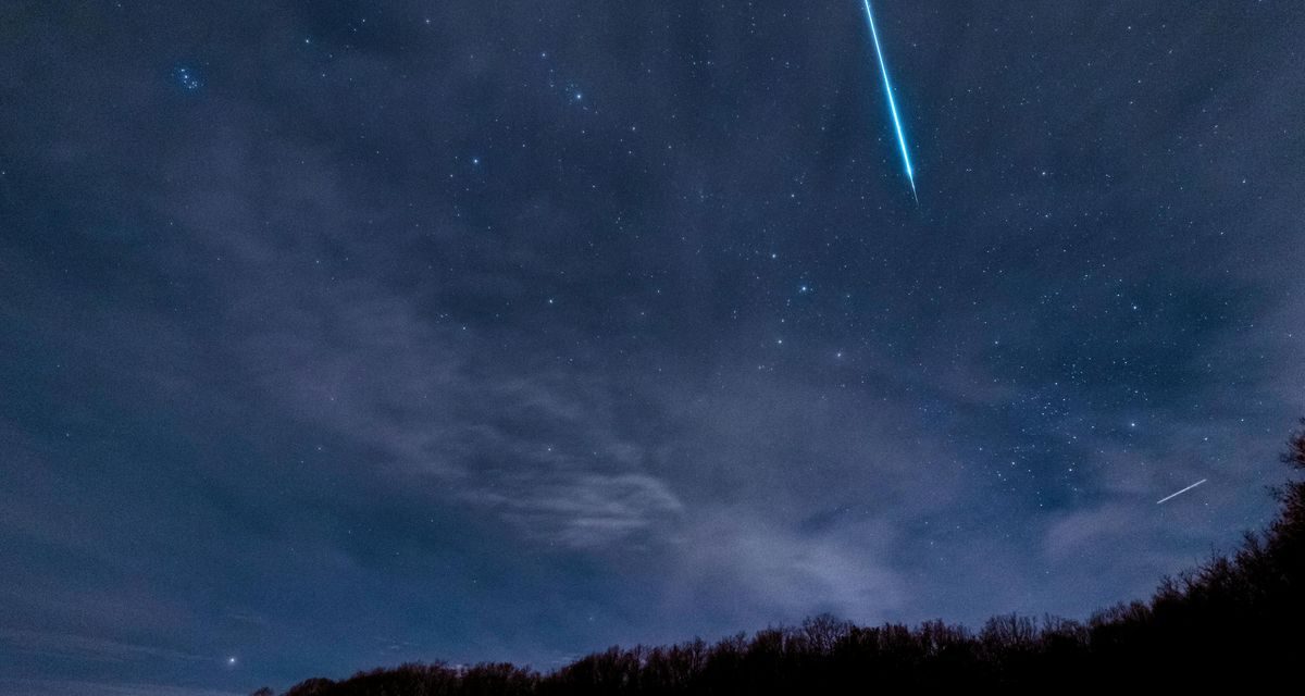 Fenomena Astronomi Juli 2026, Buck Moon hingga Hujan Meteor