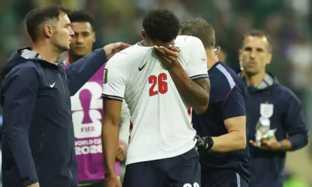 FIFA Picu Kontroversi, Quansah Diskors dan Inggris Jadi Korban?