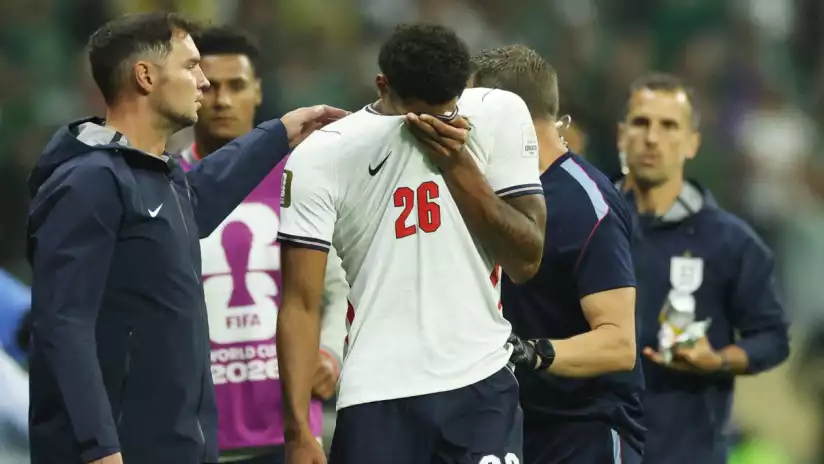FIFA Picu Kontroversi, Quansah Diskors dan Inggris Jadi Korban?