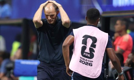 Thomas Tuchel Nilai Inggris Gagal Meredam Tekanan Argentina