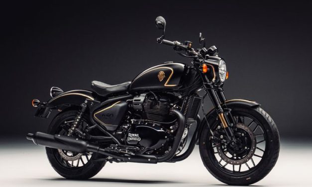 Royal Enfield Shotgun 650 x Rough Crafts Edition Masuk Indonesia Hanya Empat Unit
