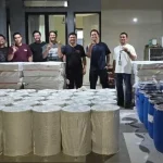 Terbongkar! Polisi Sita 1,5 Ton Bahan Baku Karisoprodol Ilegal