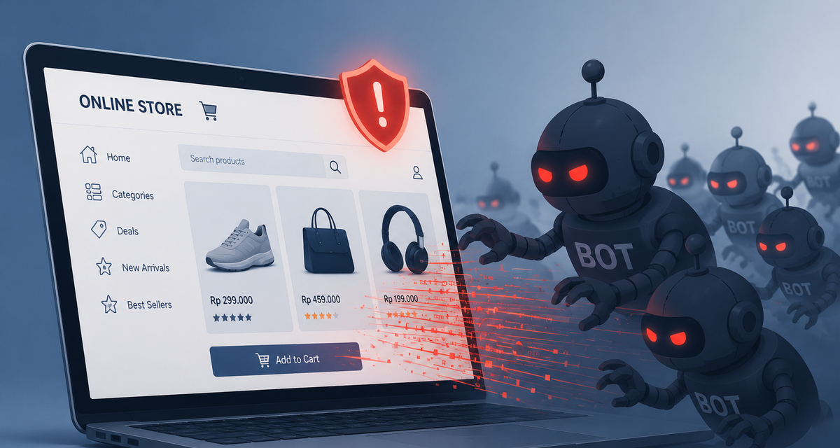 Laporan Akamai: Adopsi AI di E-Commerce APAC Picu Lonjakan Serangan Bot Siber