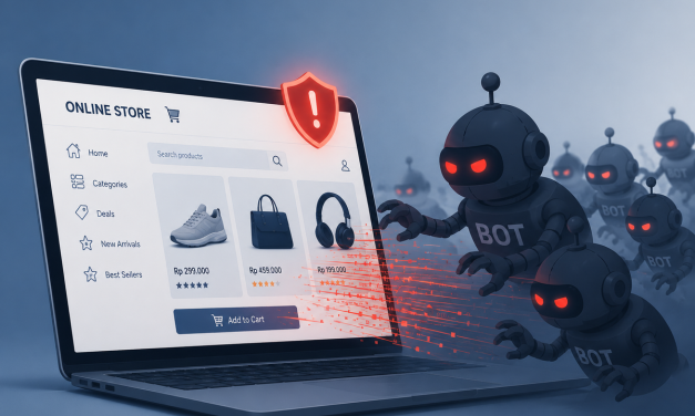 Laporan Akamai: Adopsi AI di E-Commerce APAC Picu Lonjakan Serangan Bot Siber
