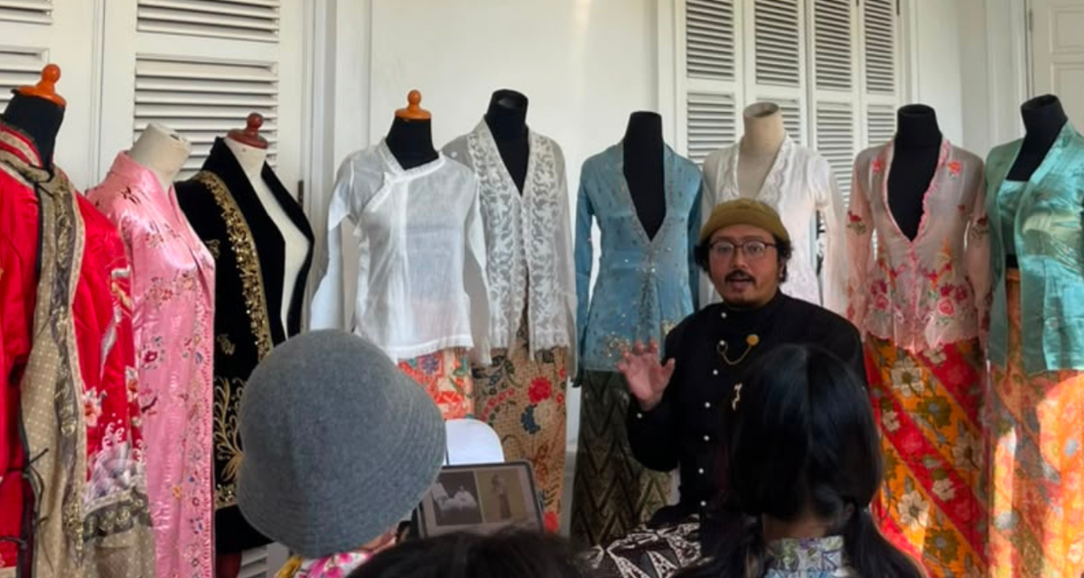 Kebaya Indonesia, Warisan Budaya dengan Sejarah Panjang