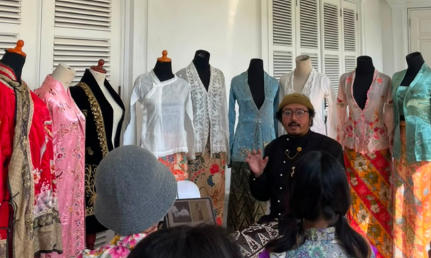 Kebaya Indonesia, Warisan Budaya dengan Sejarah Panjang