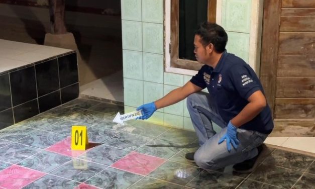 Biawak Muntahkan Diduga Kaki Bayi, Purwakarta Digegerkan