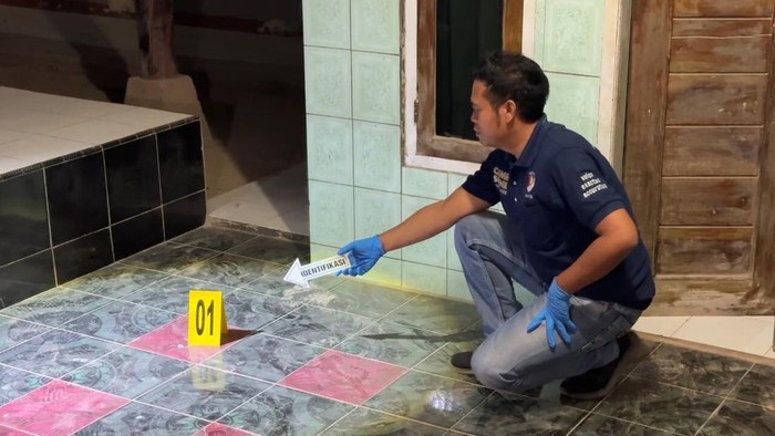 Biawak Muntahkan Diduga Kaki Bayi, Purwakarta Digegerkan