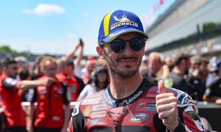 Aprilia Yakin Francesco Bagnaia Bangkit Bersama Proyek Baru MotoGP 2027